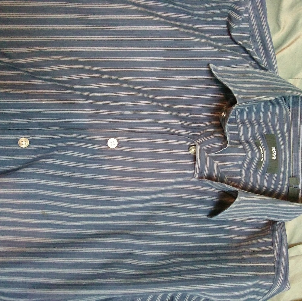 Hugo Boss dress shirt